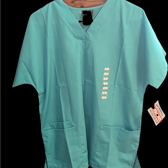 Cherokee scrub top. Size small. NWT - Picture 1 of 6